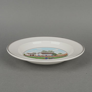 VILLEROY & BOCH Design Naif Soup Plates Set Of 6