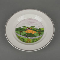 VILLEROY & BOCH Design Naif Soup Plates Set Of 6