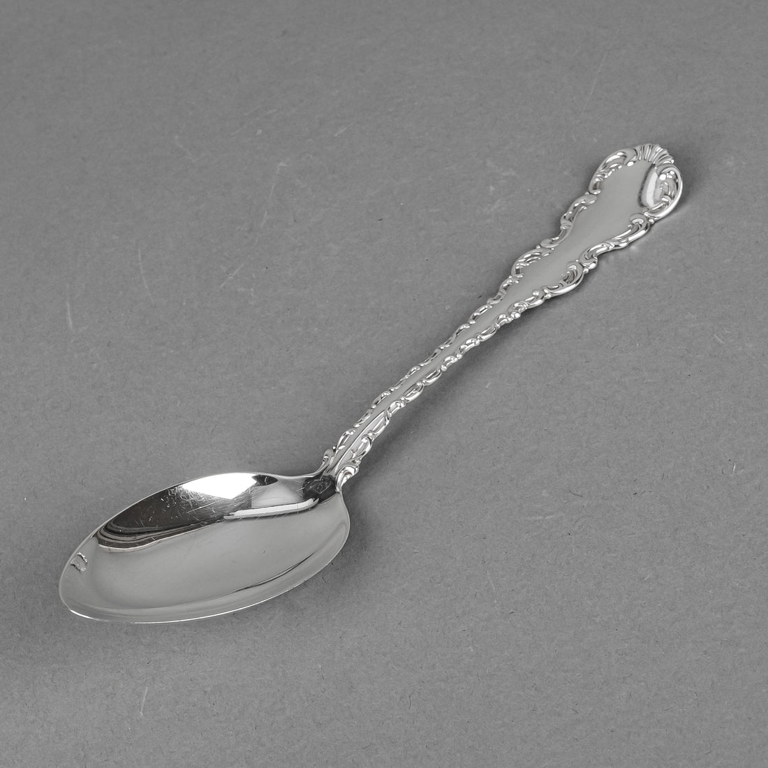 BIRKS Louis XV Sterling Serving Spoon