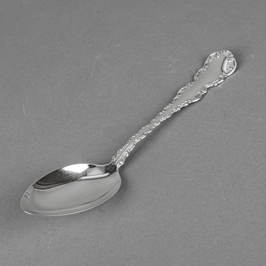 BIRKS Louis XV Sterling Serving Spoon