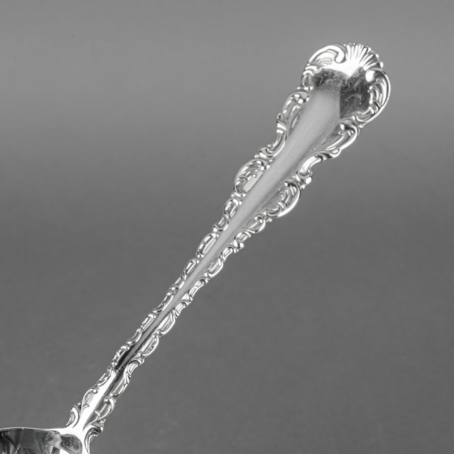 BIRKS Louis XV Sterling Serving Spoon