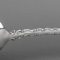 BIRKS Louis XV Sterling Serving Spoon