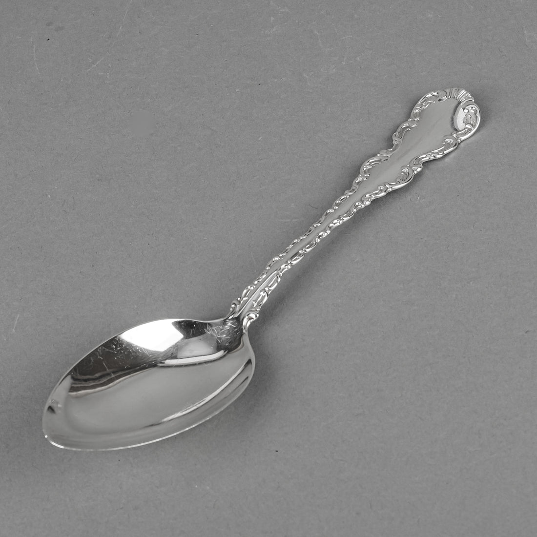 BIRKS Louis XV Sterling Serving Spoon