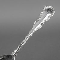 BIRKS Louis XV Sterling Serving Spoon