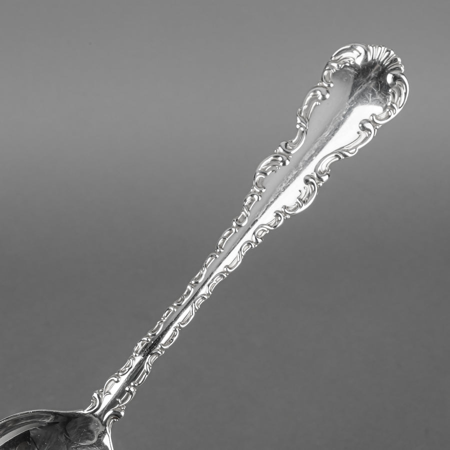 BIRKS Louis XV Sterling Serving Spoon