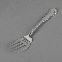 BIRKS Louis XV Sterling Serving Fork