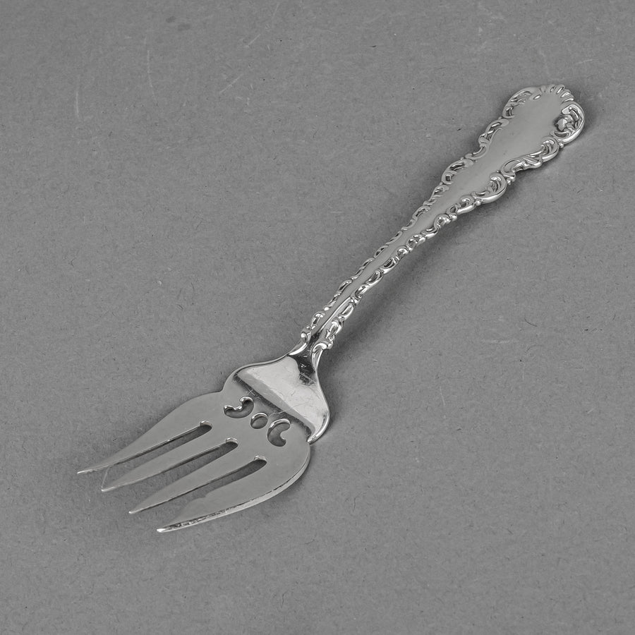 BIRKS Louis XV Sterling Serving Fork