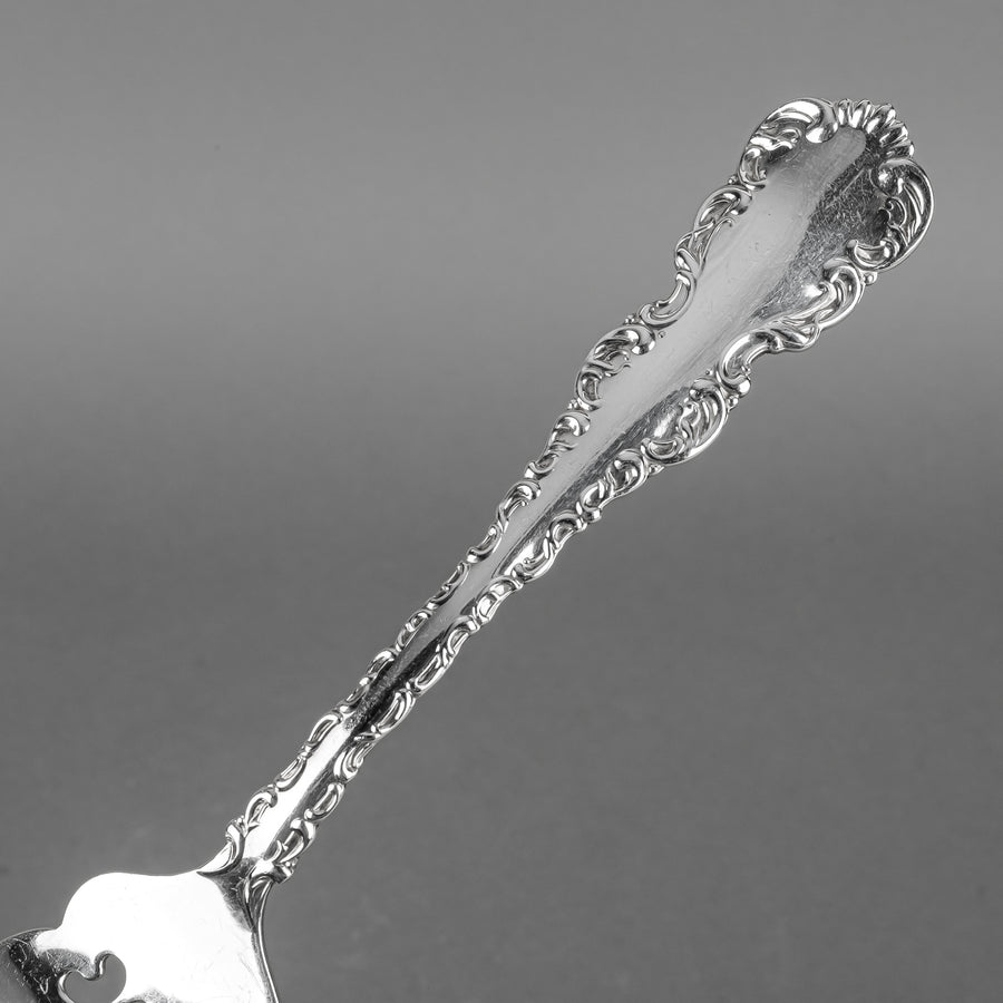 BIRKS Louis XV Sterling Serving Fork