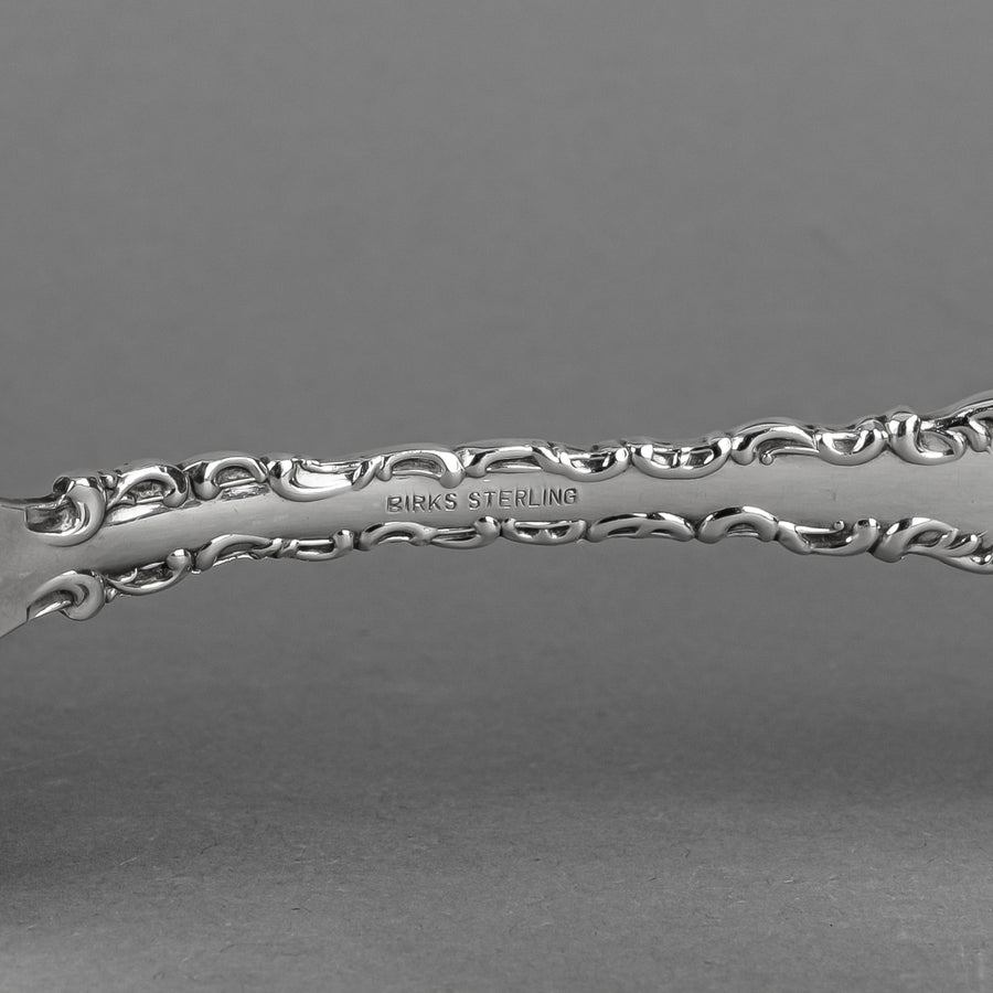 BIRKS Louis XV Sterling Serving Fork