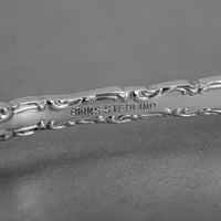 BIRKS Louis XV Sterling Lemon Fork