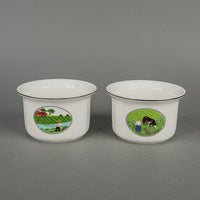 VILLEROY & BOCH Design Naif Ramekins Set of 4