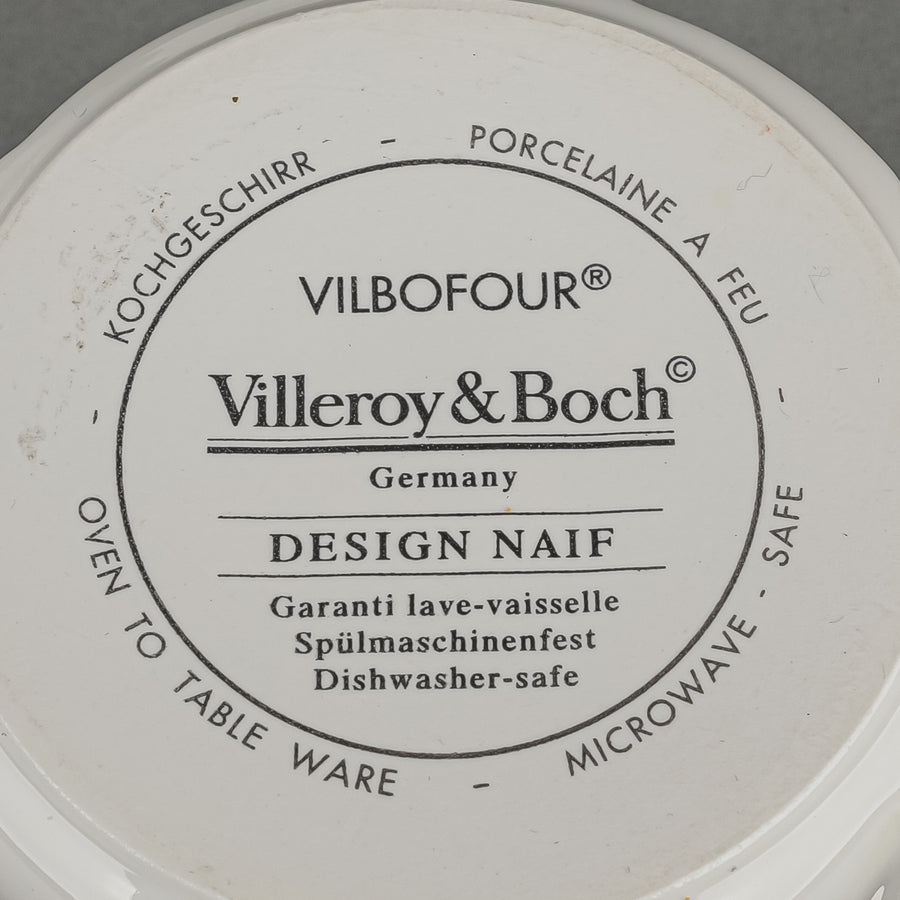 VILLEROY & BOCH Design Naif Ramekins Set of 4