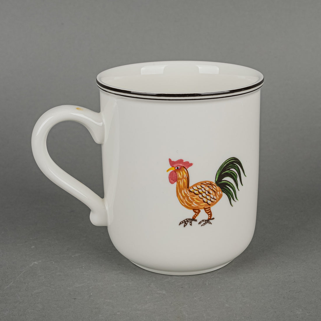 VILLEROY & BOCH Design Naif Mugs Set Of 5