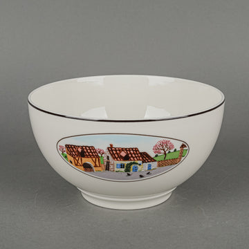 VILLEROY & BOCH Design Naif Coupe Bowls Set of 4