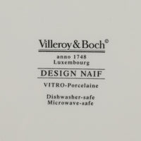 VILLEROY & BOCH Design Naif Square Cake Plate