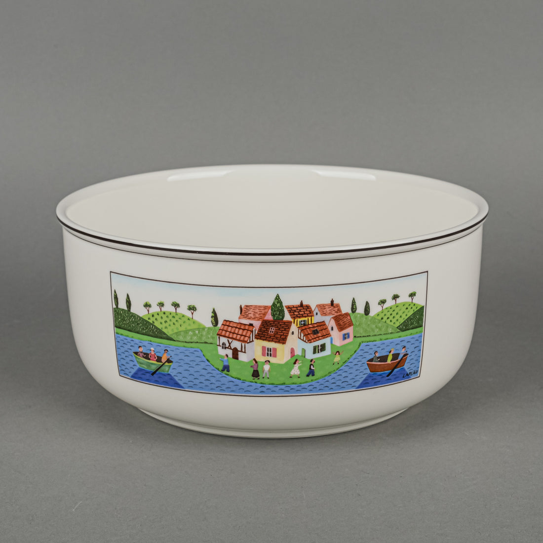 VILLEROY & BOCH Design Naif Serving Bowl