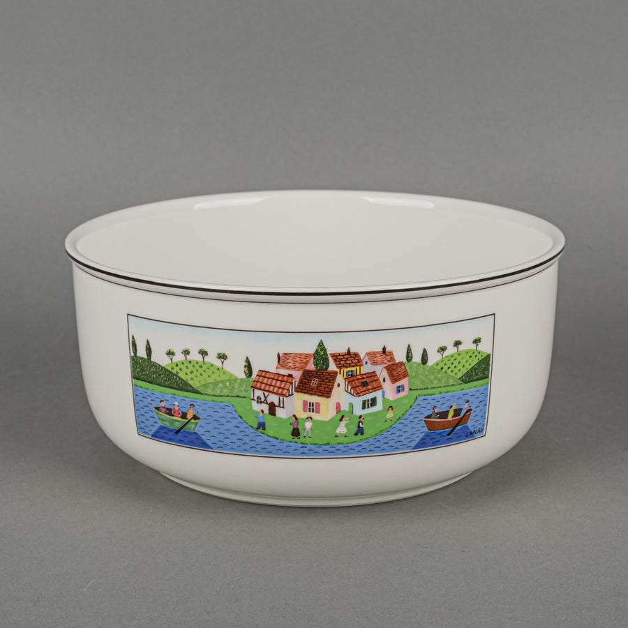 VILLEROY & BOCH Design Naif Serving Bowl