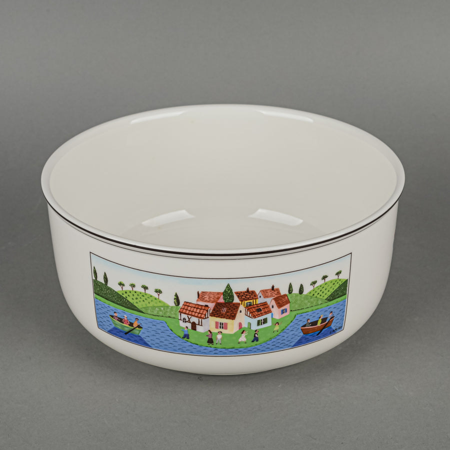 VILLEROY & BOCH Design Naif Serving Bowl