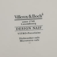 VILLEROY & BOCH Design Naif Serving Bowl