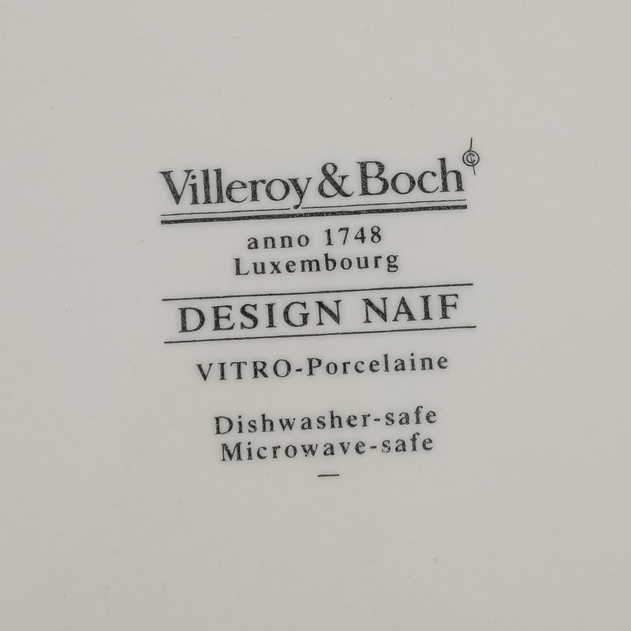VILLEROY & BOCH Design Naif Serving Bowl