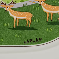 VILLEROY & BOCH Design Naif Platter
