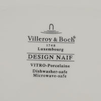 VILLEROY & BOCH Design Naif Platter