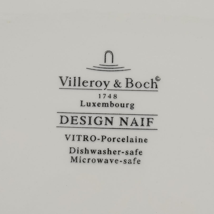 VILLEROY & BOCH Design Naif Platter