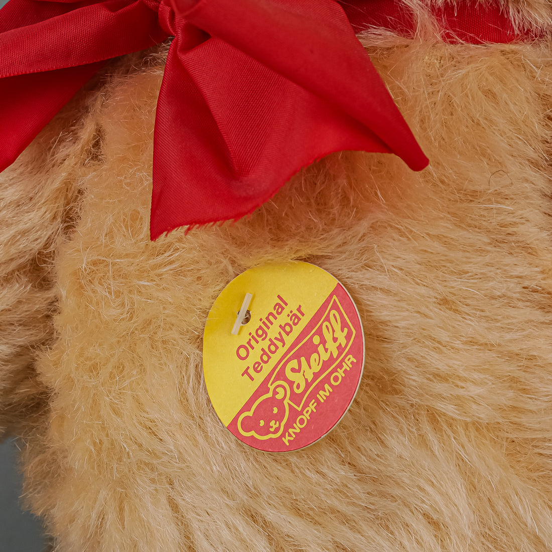 STEIFF 0201/41 Teddy Bear