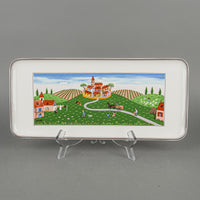 VILLEROY & BOCH Design Naif Sandwich Tray