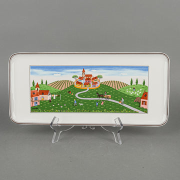 VILLEROY & BOCH Design Naif Sandwich Tray