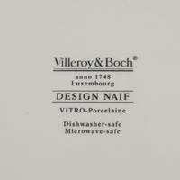 VILLEROY & BOCH Design Naif Sandwich Tray