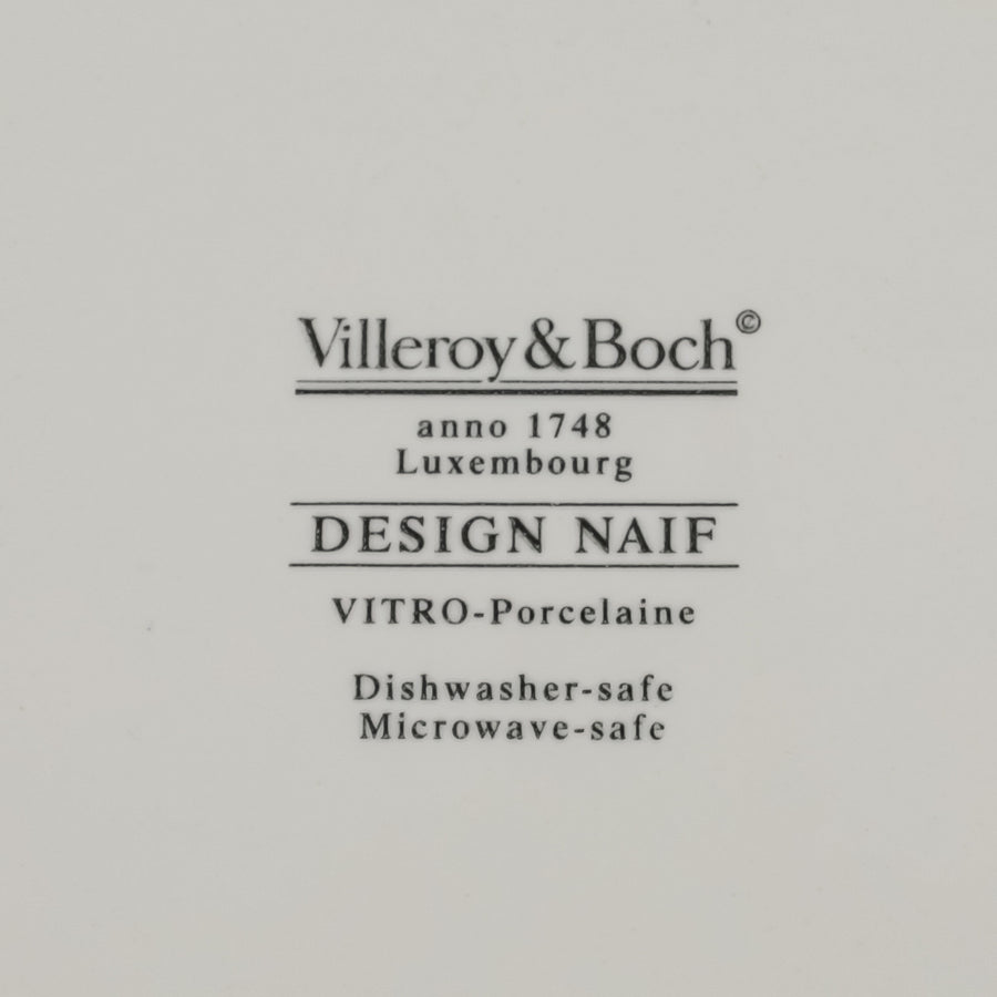 VILLEROY & BOCH Design Naif Sandwich Tray