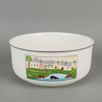 VILLEROY & BOCH Design Naif Serving Bowl