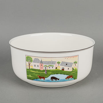 VILLEROY & BOCH Design Naif Serving Bowl