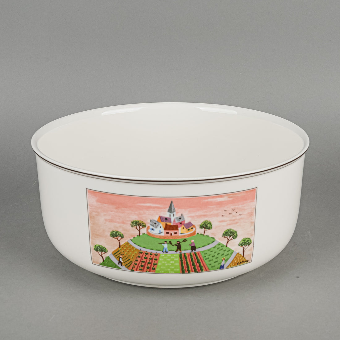 VILLEROY & BOCH Design Naif Serving Bowl