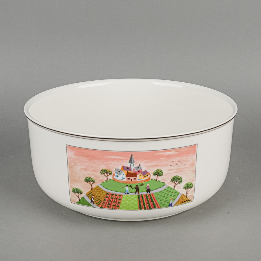 VILLEROY & BOCH Design Naif Serving Bowl
