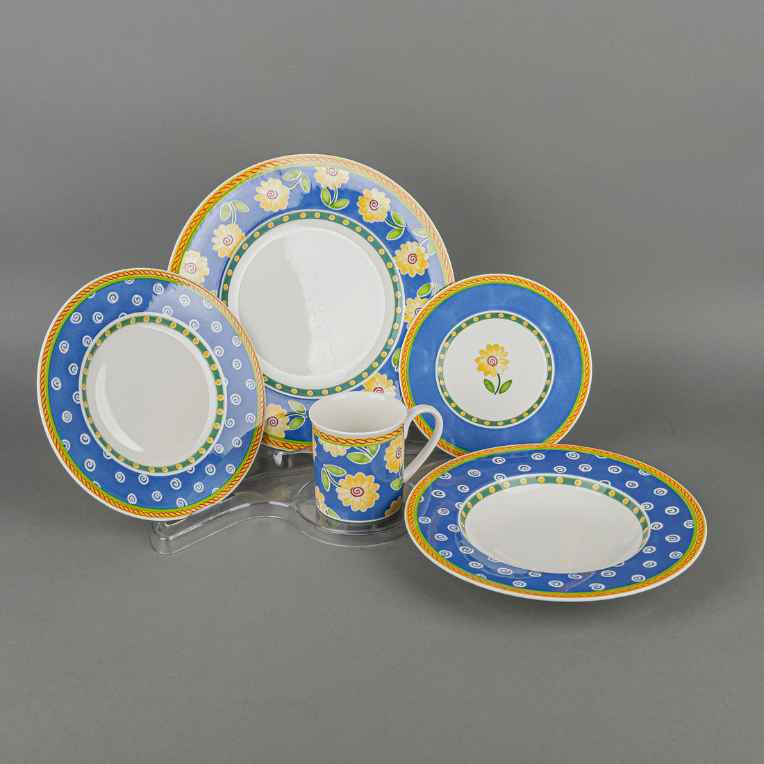 VILLEROY & BOCHTwist Clea 25 Pieces