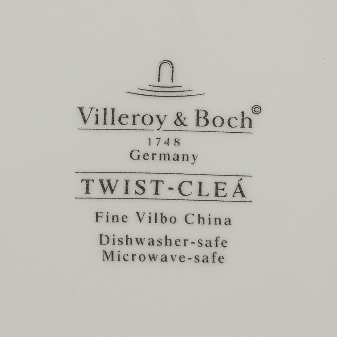 VILLEROY & BOCHTwist Clea 25 Pieces