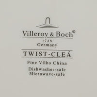 VILLEROY & BOCHTwist Clea 25 Pieces