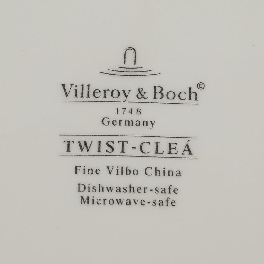 VILLEROY & BOCHTwist Clea 25 Pieces