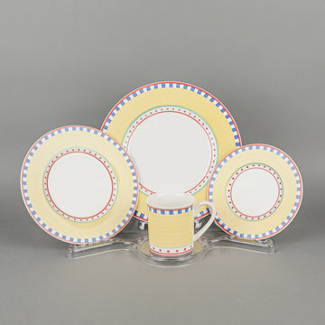 VILLEROY & BOCH Twist Bea 33 Pieces