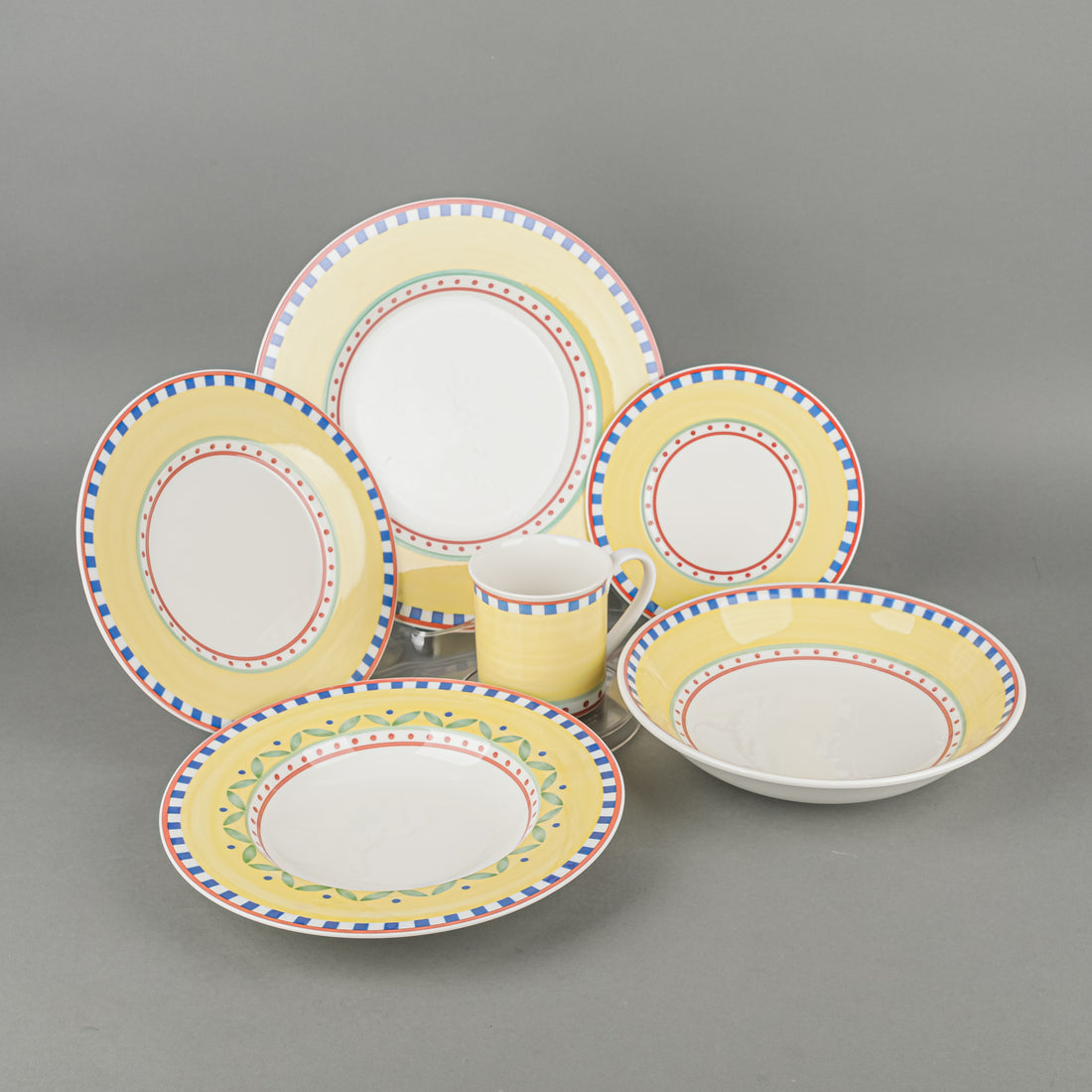 VILLEROY & BOCH Twist Bea 33 Pieces