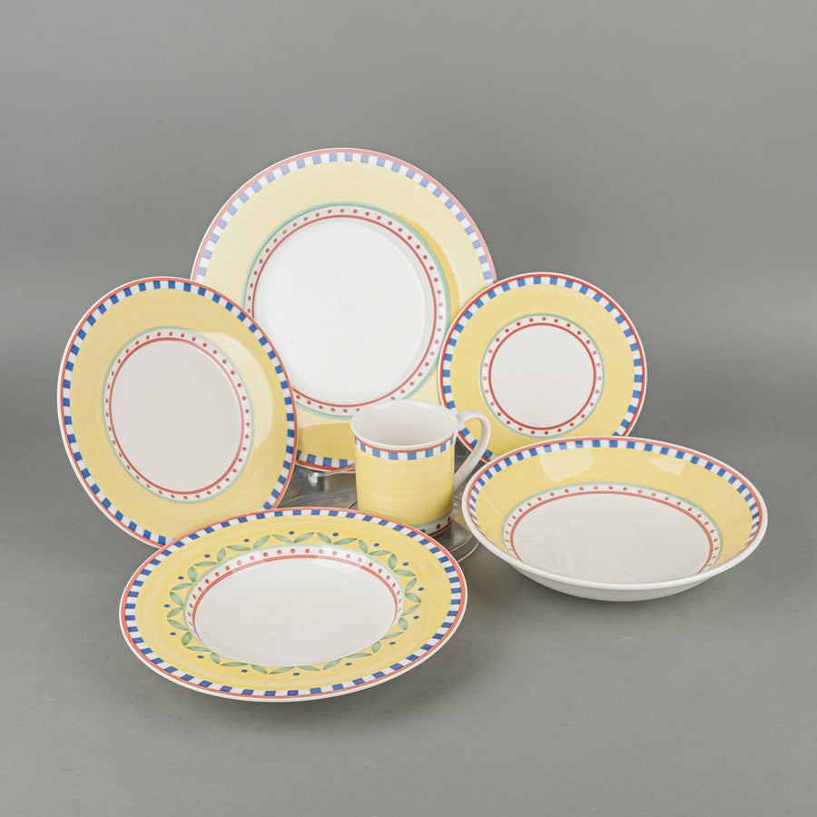 VILLEROY & BOCH Twist Bea 33 Pieces