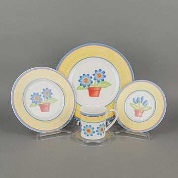 VILLEROY & BOCH Twist Dora 25 Pieces