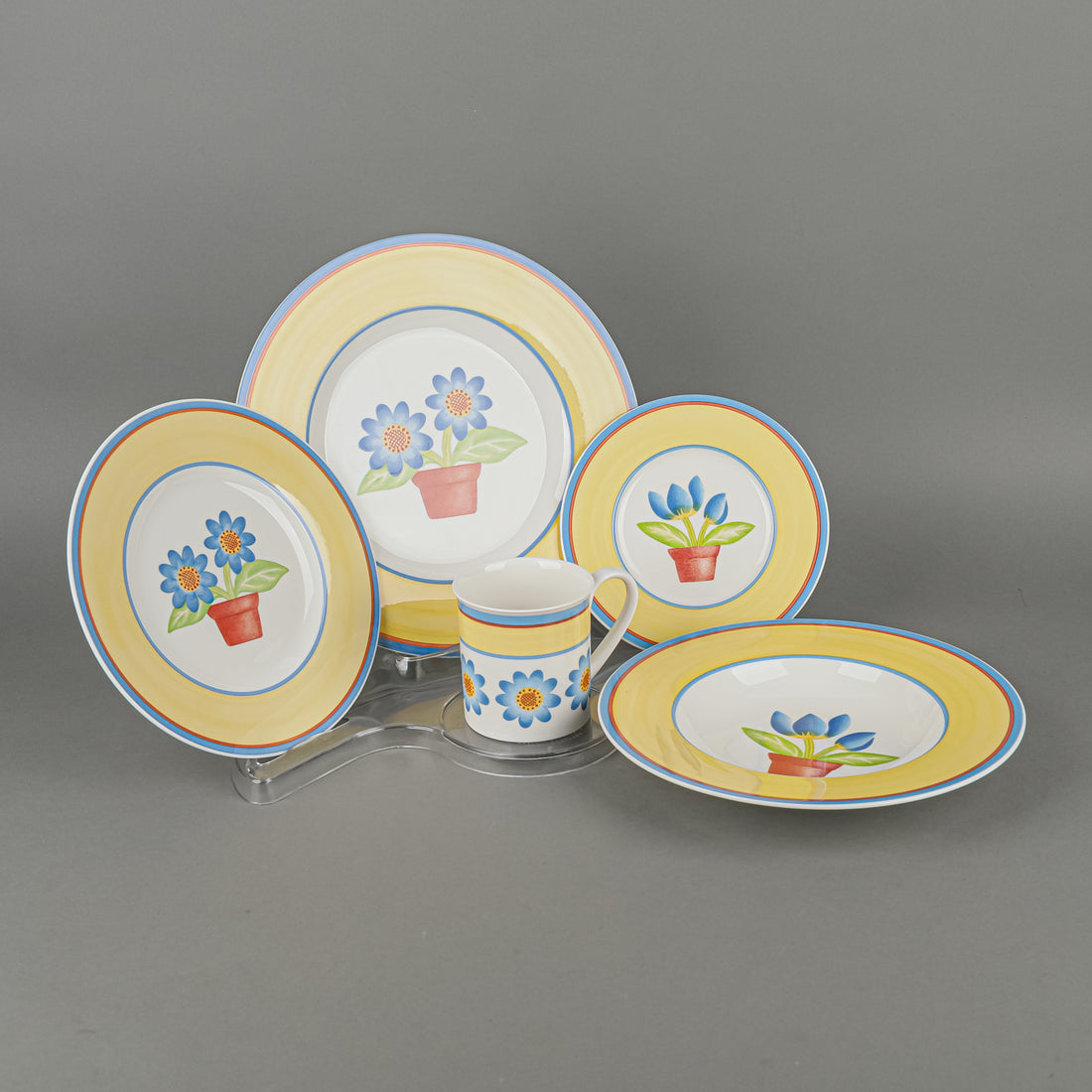 VILLEROY & BOCH Twist Dora 25 Pieces