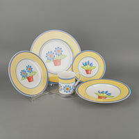 VILLEROY & BOCH Twist Dora 25 Pieces