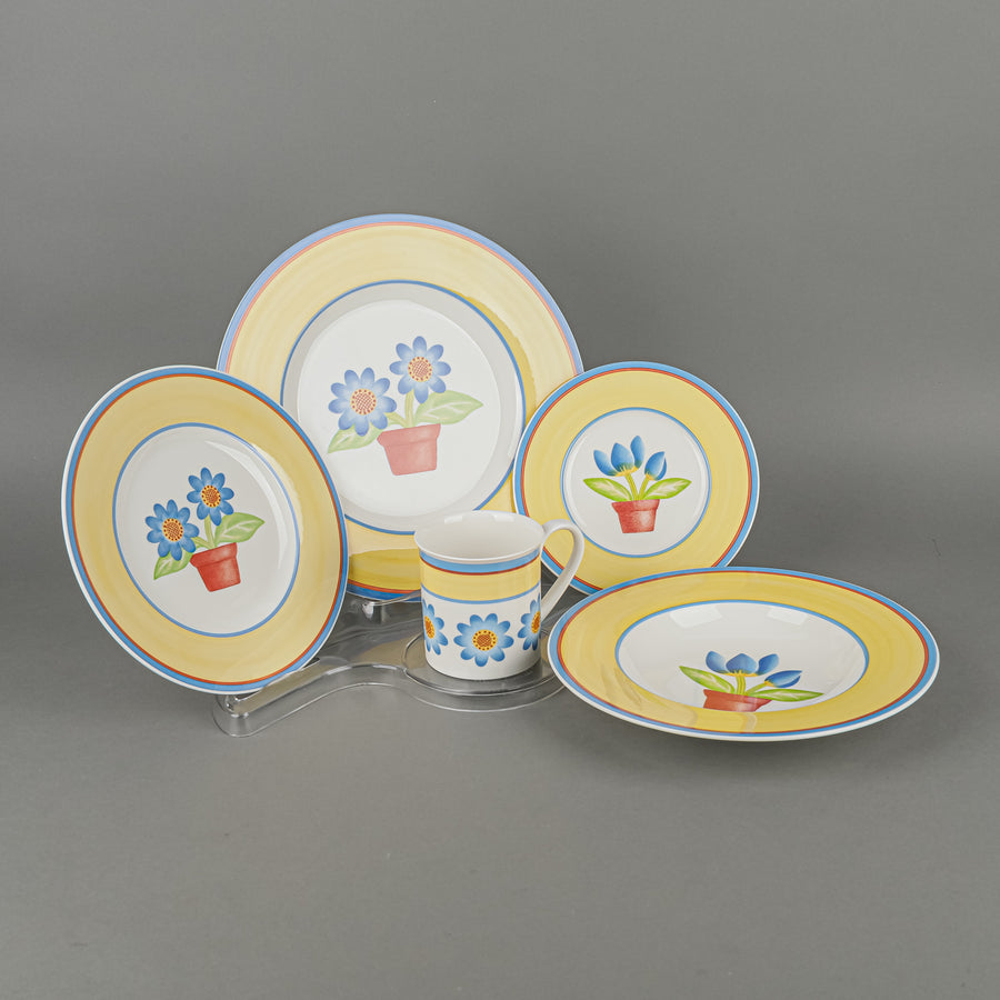 VILLEROY & BOCH Twist Dora 25 Pieces