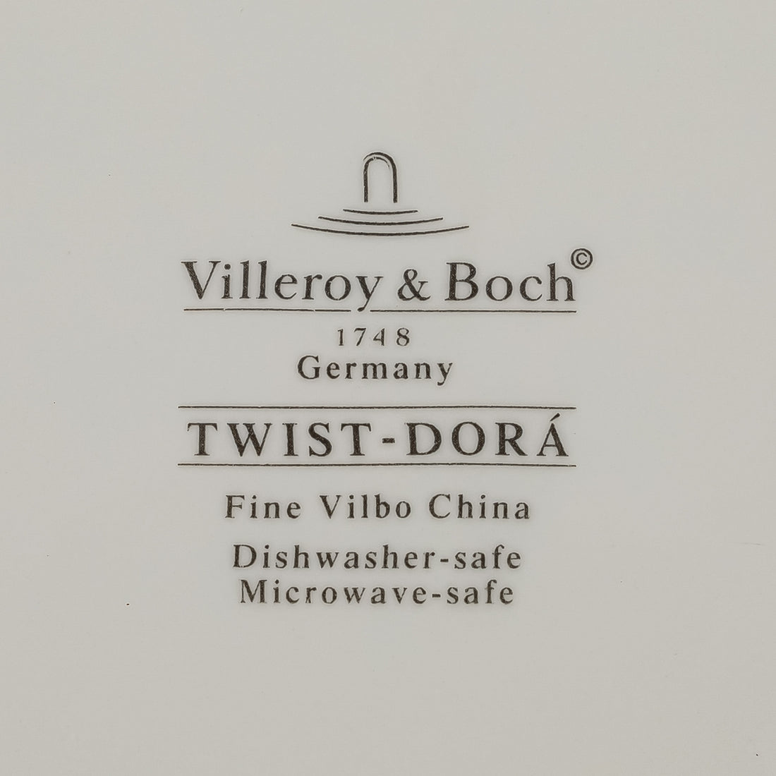 VILLEROY & BOCH Twist Dora 25 Pieces