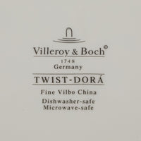 VILLEROY & BOCH Twist Dora 25 Pieces