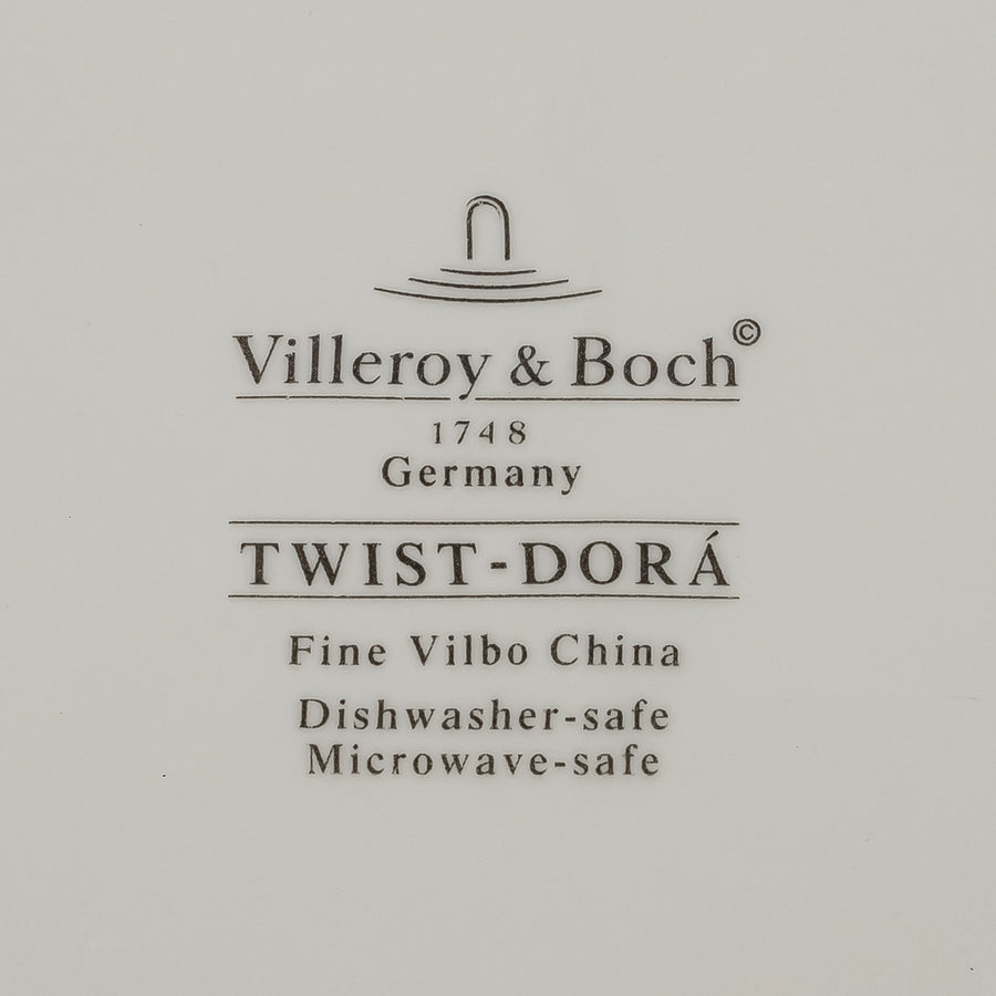 VILLEROY & BOCH Twist Dora 25 Pieces